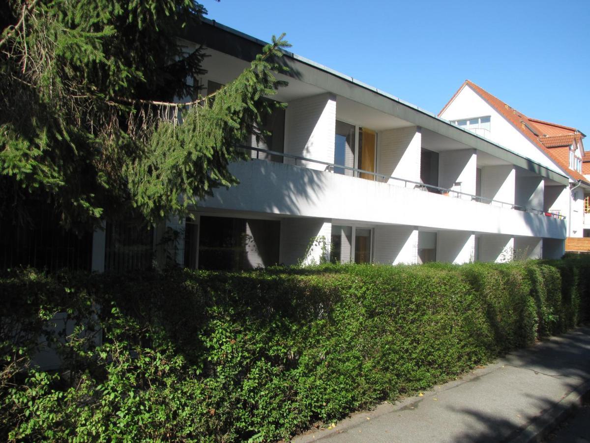 Appartementhaus Martel - Adults Only Lübeck Exterior foto